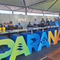 Imagem referente a Estande promove turismo do Paraná na Foz Internacional Boat Show