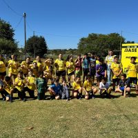 Imagem referente a Talentos de Jesus reunirá mais de 400 crianças na grande final da 3ª Copa Aurinegra