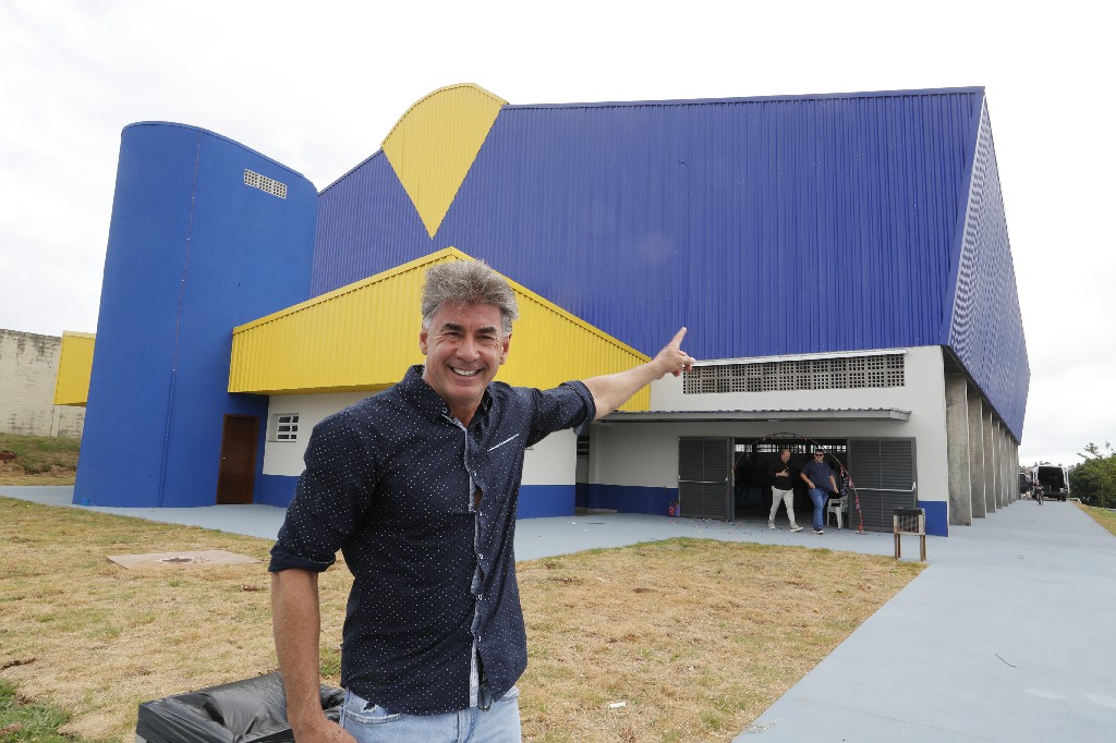 Paranhos elevou Cascavel ao pódio das melhores cidades do Brasil Paranhos elevou Cascavel ao pódio das melhores cidades do Brasil
