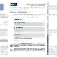 Imagem referente a MP apresenta denúncia contra trio acusado de invasão e concorrência desleal em Cascavel