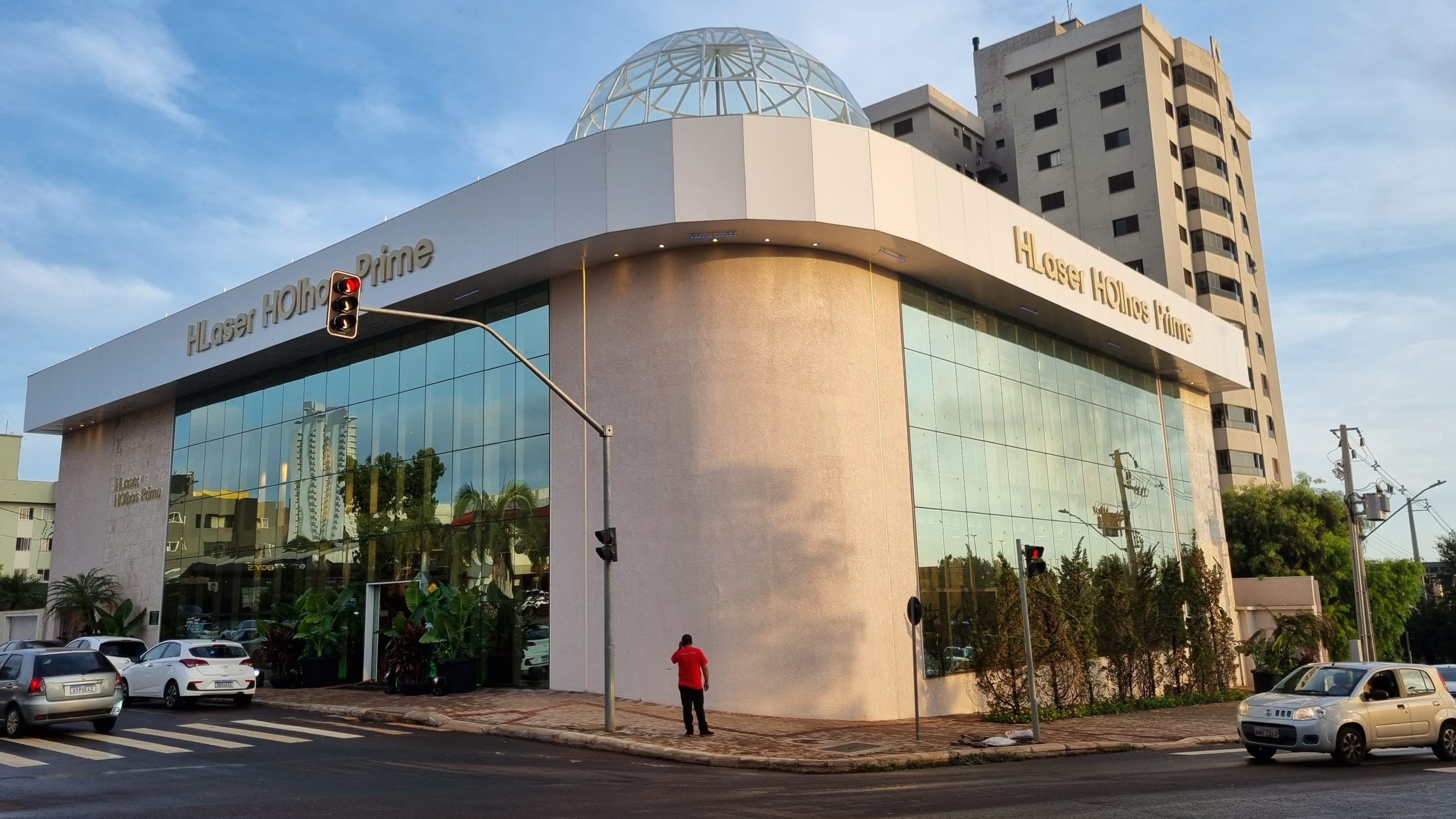 Cascavel celebra o Natal com inauguração de novo hospital e espetáculo grandioso