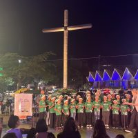 Imagem referente a Cascavel celebra o Natal com espetáculos gratuitos a partir de hoje no Natal dos Pioneiros