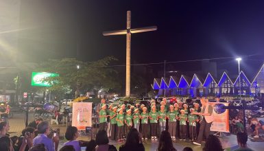 Imagem referente a Cascavel celebra o Natal com espetáculos gratuitos a partir de hoje no Natal dos Pioneiros