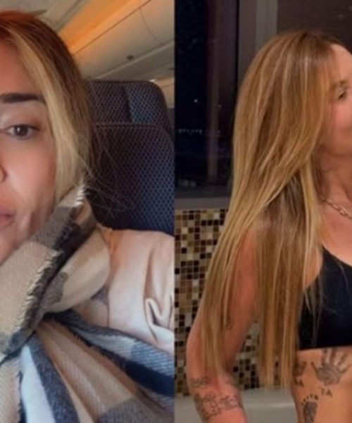 Imagem referente a “Tão bonita, mas tão podre”: Mulher Abacaxi copia dieta de Virginia e passa vergonha em avião