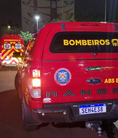 Imagem referente a Siate atende vítima de atropelamento em frente à Catedral