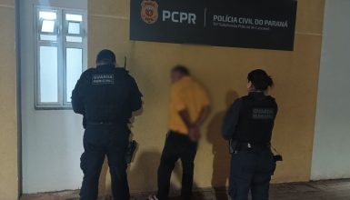 Imagem referente a Guarda Municipal detém homem por violência doméstica no Floresta