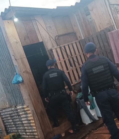 Imagem referente a Morre mulher esfaqueada pelo marido após discussão sobre jogo do Tigrinho no Cascavel Velho