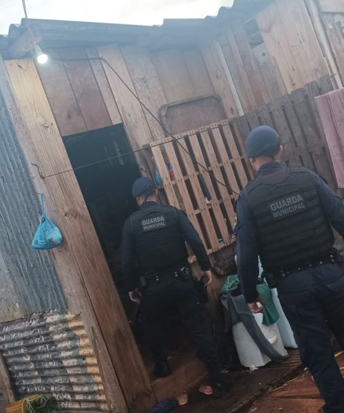 Imagem referente a Morre mulher esfaqueada pelo marido após discussão sobre jogo do Tigrinho no Cascavel Velho