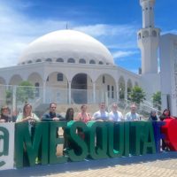 Imagem referente a Reuniões e visitas técnicas em Foz do Iguaçu fortalecem turismo religioso no Estado