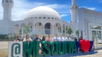 Reuniões e visitas técnicas em Foz do Iguaçu fortalecem turismo religioso no Estado