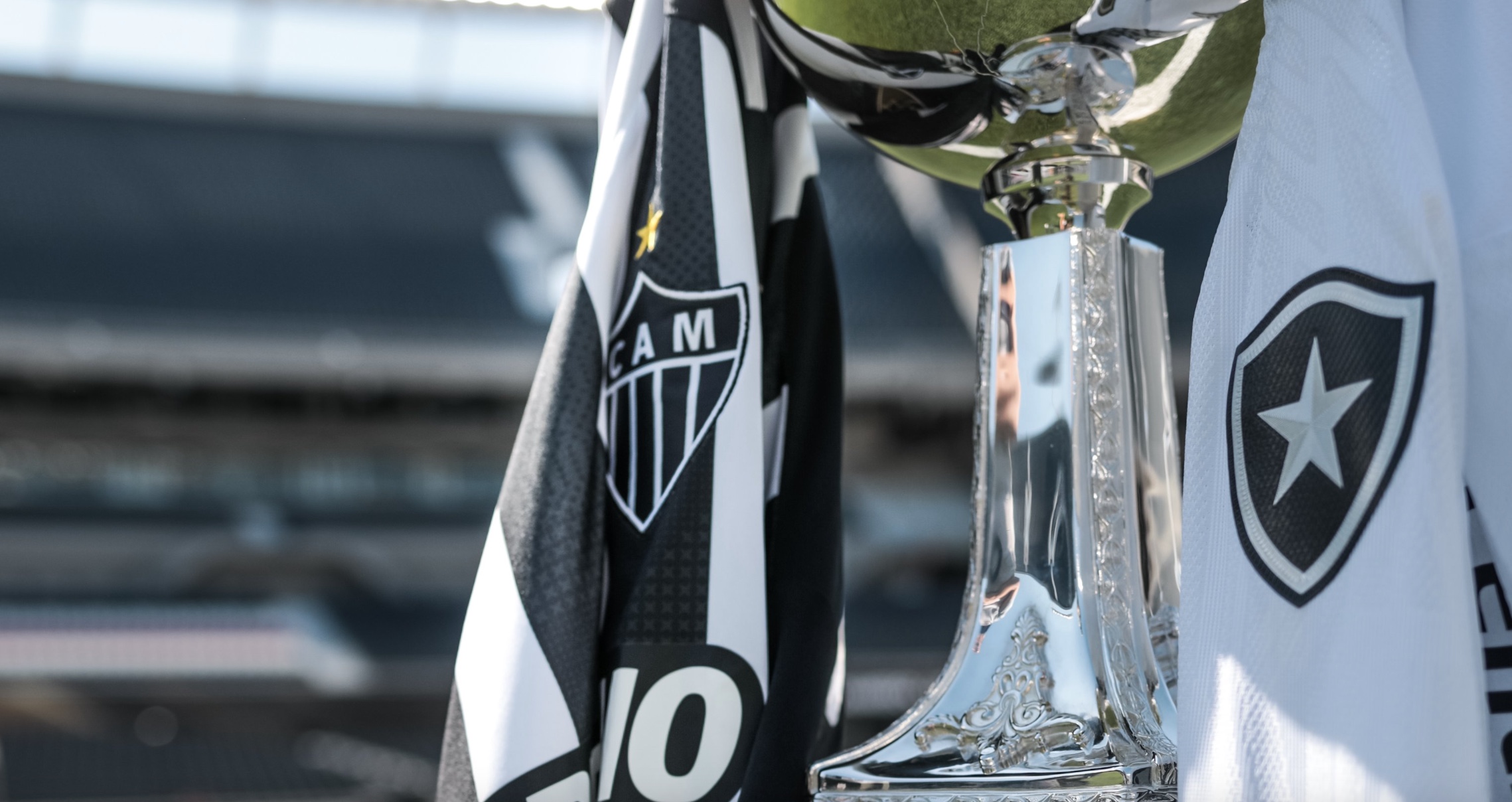 AO VIVO: Atlético Mineiro e Botafogo decidem a Final da Libertadores 2024
