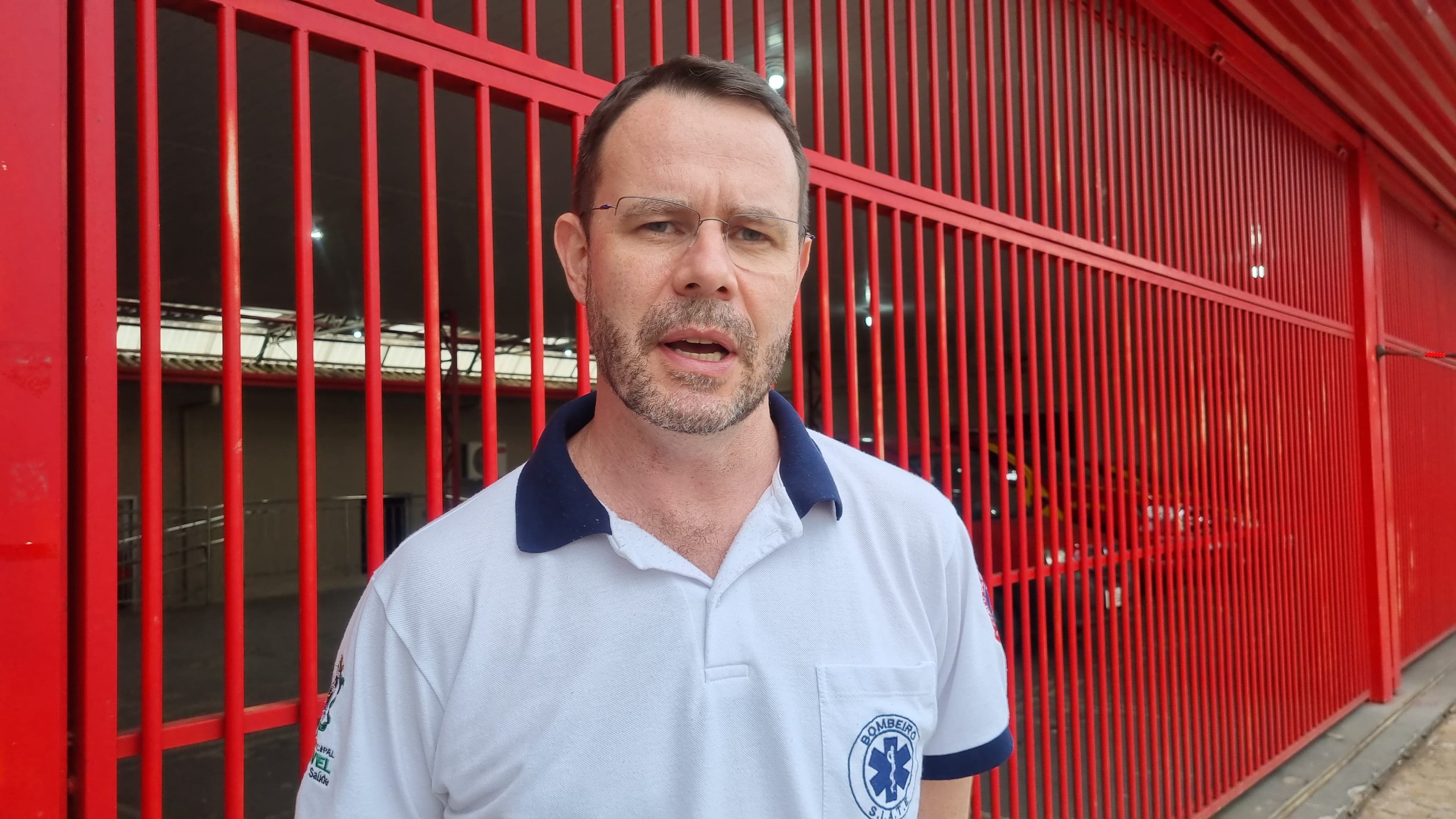 Médico dá detalhes sobre atendimento de homem esfaqueado no Universitário