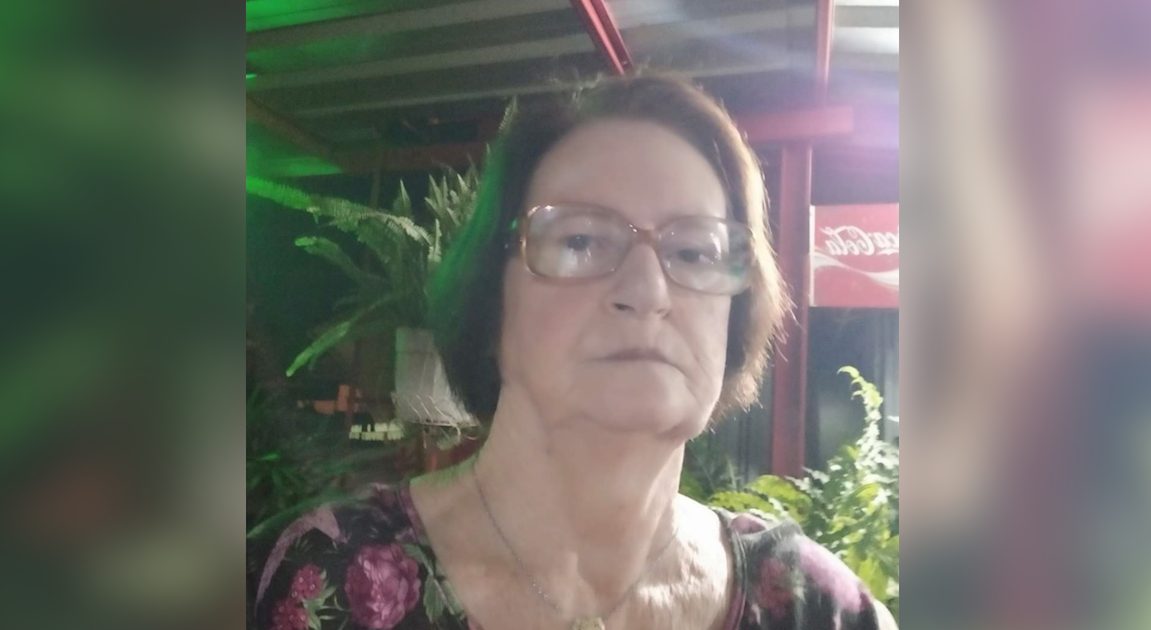 Comunidade de São João do Oeste em luto: morre aos 73 anos Edviga Kaczmarek