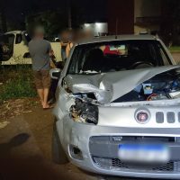 Imagem referente a Moradores pedem reforço na sinalização após acidente de trânsito no Bairro Universitário