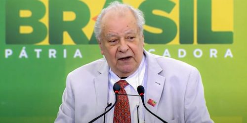 Imagem referente a Morre aos 93 anos o físico Rogério Cerqueira Leite