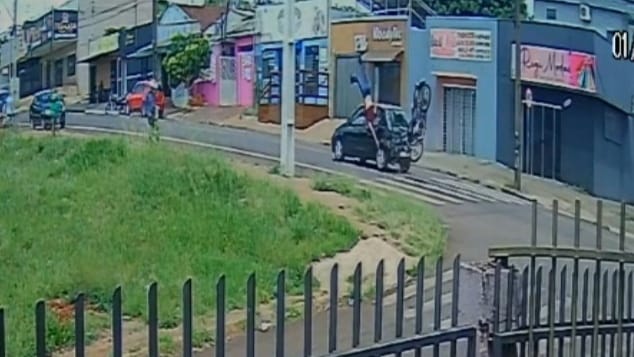Por outro ângulo: Câmera registra acidente no Interlagos