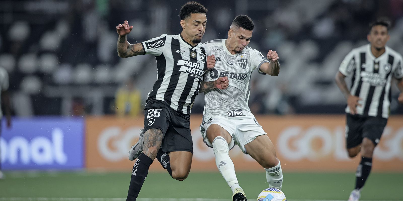 Enseada de Botafogo vai receber campeões da Libertadores Enseada de Botafogo vai receber campeões da Libertadores