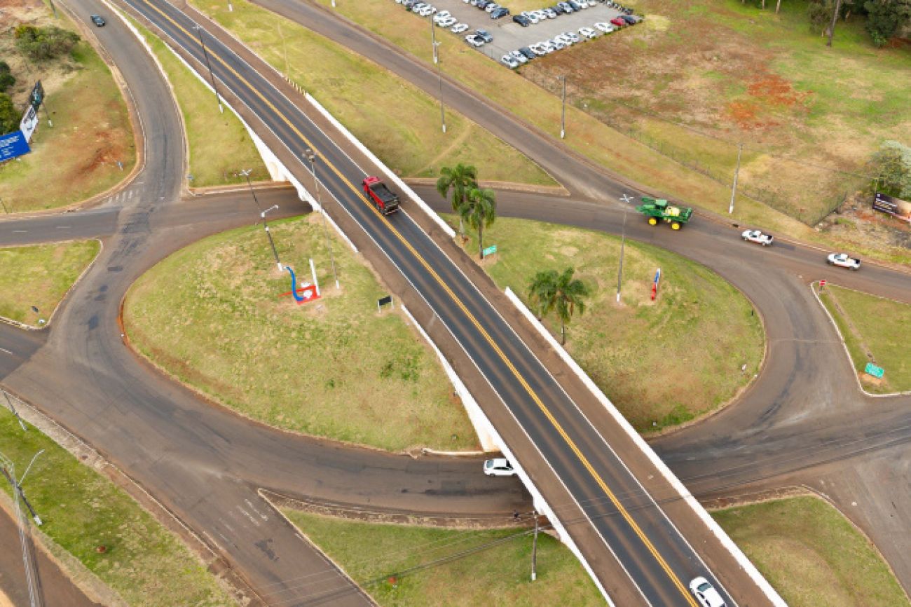 Com rodovias do Oeste e Sudoeste, leilão do Lote 6 será no fim deste mês