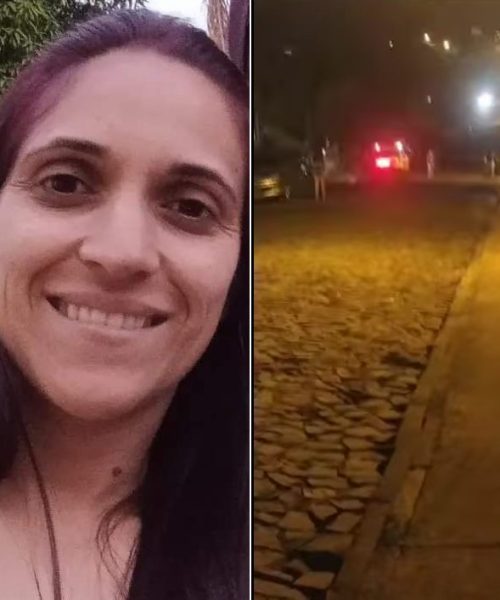 Imagem referente a Mulher é morta por bala perdida em Boa Vista da Aparecida