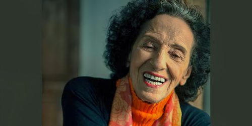 Imagem referente a Aos 96 anos, morre Angel Vianna, grande referência da dança no Brasil