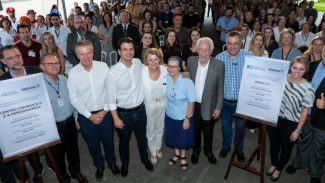 Hospital do Trabalhador ganha novo centro cirúrgico e enfermaria