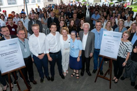 Imagem referente a Hospital do Trabalhador ganha novo centro cirúrgico e enfermaria