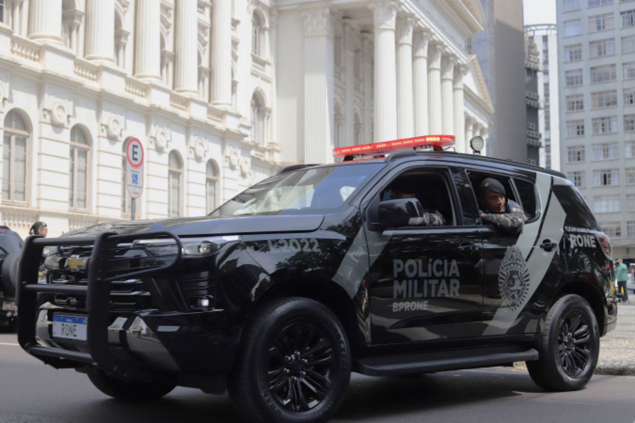 Operação Natal: Polícia Militar reforça efetivo nas ruas nas compras de fim de ano Operação Natal: Polícia Militar reforça efetivo nas ruas nas compras de fim de ano