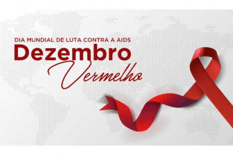 Imagem referente a Saúde promove ações para marcar campanha mundial de luta contra a Aids