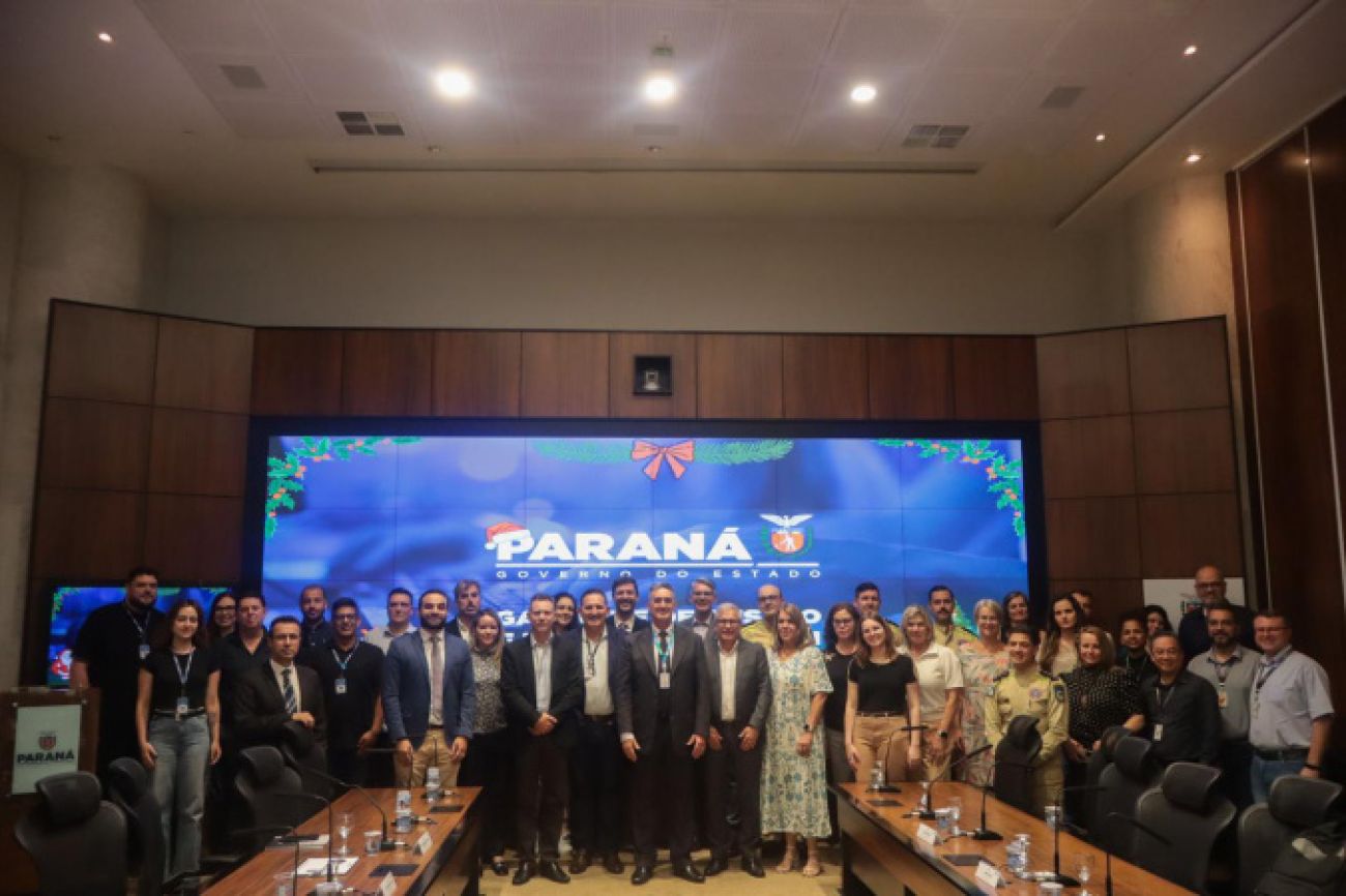 Descomplica Paraná gera acréscimo de R$ 384 milhões ao PIB do Estado em 2024 Descomplica Paraná gera acréscimo de R$ 384 milhões ao PIB do Estado em 2024