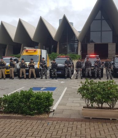 Imagem referente a Polícia Militar lança Operação Natal em Cascavel