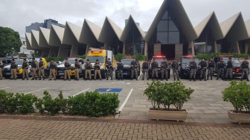 Imagem referente a Polícia Militar lança Operação Natal em Cascavel