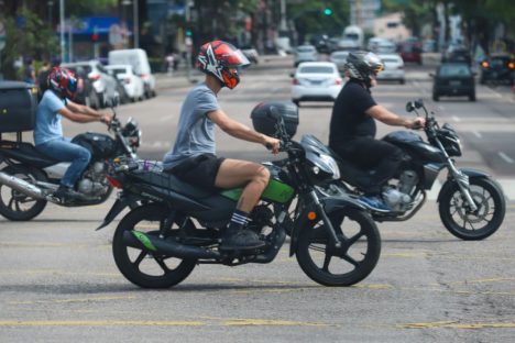 Imagem referente a Governo encaminha para Alep projeto que isenta IPVA de motos com até 170 cilindradas