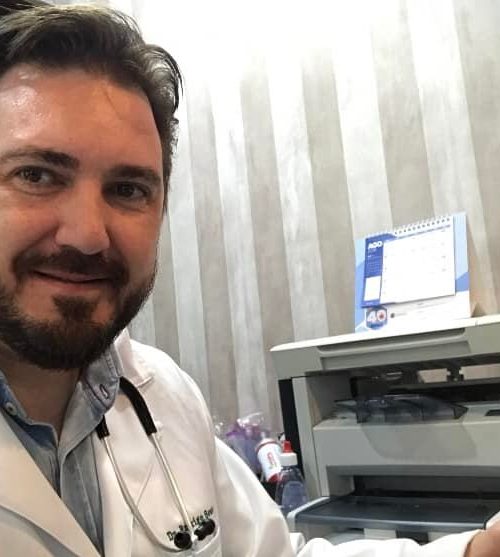 Imagem referente a Morte de médico paranaense Rodrigo de Souza Netto gera comoção