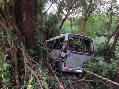 Imagem referente a Justiça condena motorista responsável por grave acidente com o ônibus da Saúde de Pato Bragado