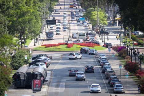 Imagem referente a Detran-PR lança página de estatísticas para consultas sobre veículos e condutores