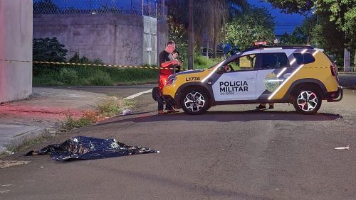 Imagem referente a Jovem de 15 anos é morto a tiros e suspeita de gravidez da namorada aumenta drama