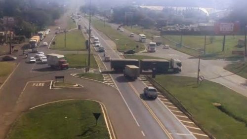 Imagem referente a Adeus Trevo da Portal? Novo viaduto deverá ser construído para acesso ao Cascavel Velho