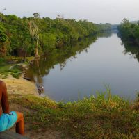 Imagem referente a Terras indígenas da Amazônia influenciam chuvas que abastecem o agro