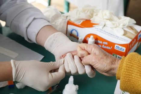 Imagem referente a Cedip intensifica luta contra HIV; Cascavel tem 140 casos novos por ano