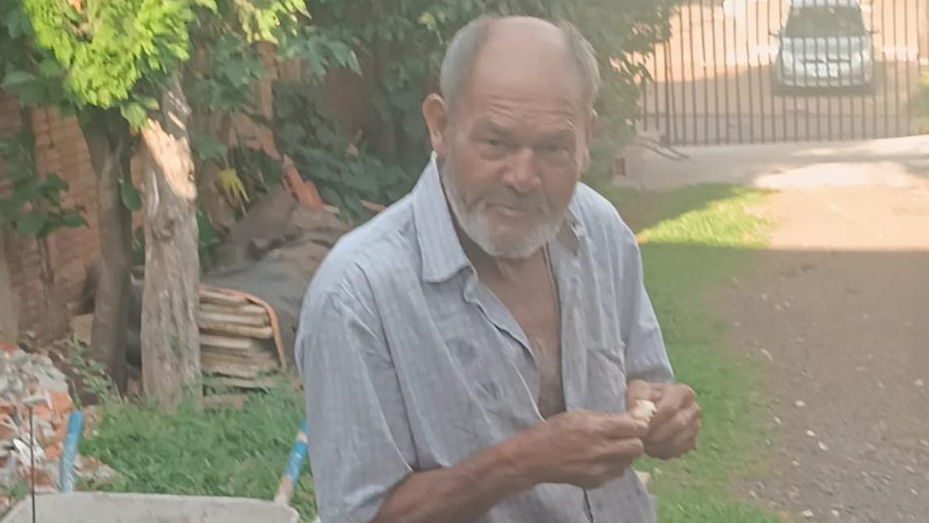 Falece Adir Barbosa, o Jacaré, morador antigo do bairro Cataratas