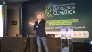 Conferência de Emergência Climática fortalece debates e pesquisas no Paraná