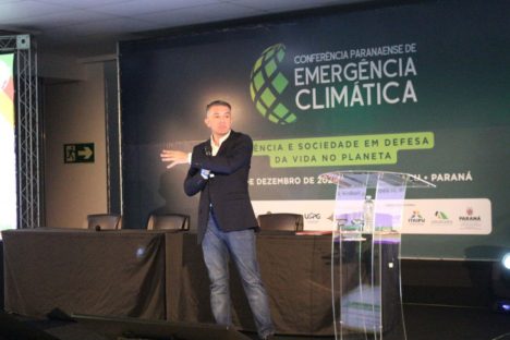 Imagem referente a Conferência de Emergência Climática fortalece debates e pesquisas no Paraná