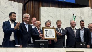 Assembleia homenageia os 80 anos da Secretaria da Agricultura em sessão solene