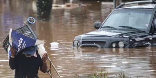 Imagem referente a Maioria dos municípios paulistas não estão preparados para calamidades