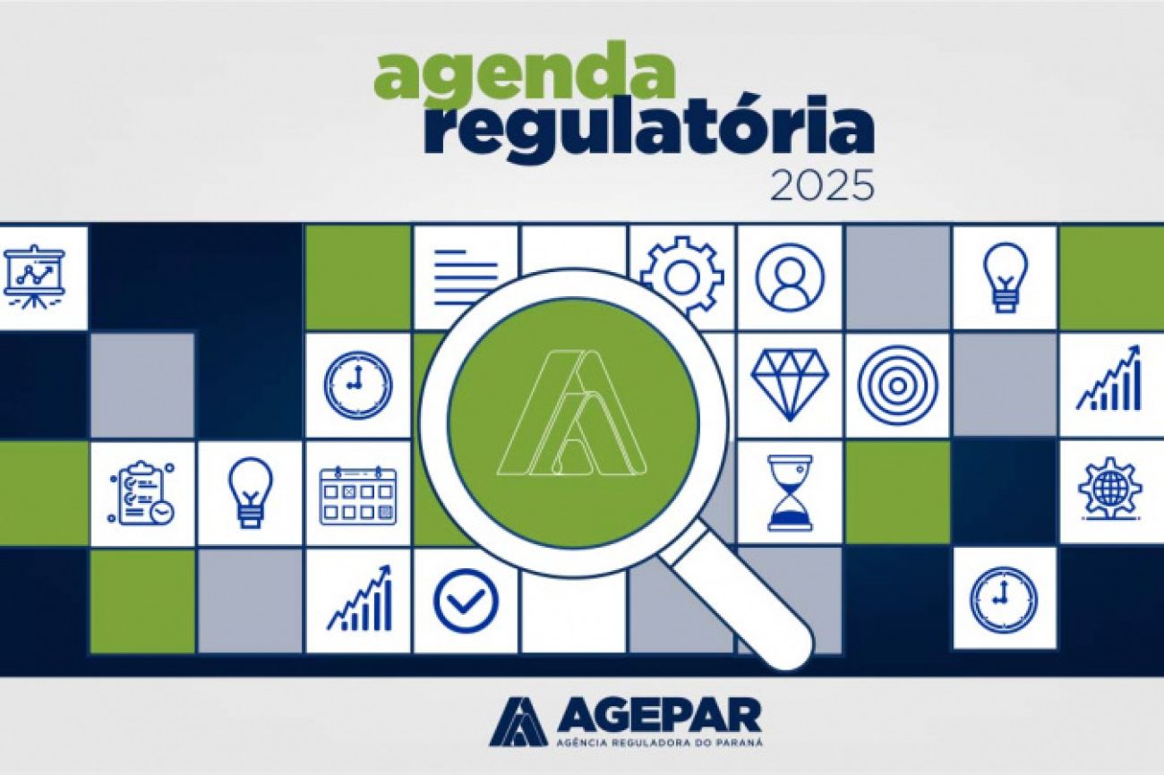 Mudanças na distribuição de gás canalizado serão prioridade da Agepar em 2025