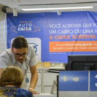 Imagem referente a Caixa aumenta em 20% valor de avaliação em penhor