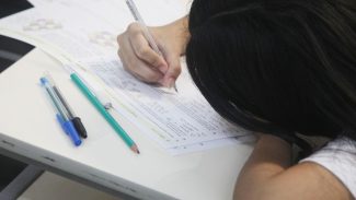 Mais da metade dos estudantes não tem noções básicas de matemática