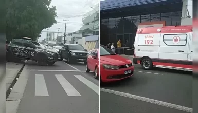 Imagem referente a Jovem de 17 anos atira contra ex-namorado em escola: 'Senti falta da arma', diz pai