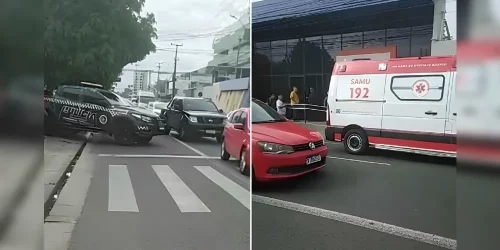 Imagem referente a Jovem de 17 anos atira contra ex-namorado em escola: ‘Senti falta da arma’, diz pai