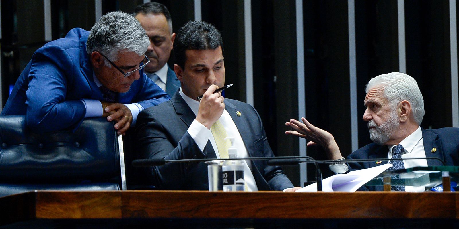 Senado retira de pauta projeto que legalizaria bingos e cassinos Senado retira de pauta projeto que legalizaria bingos e cassinos